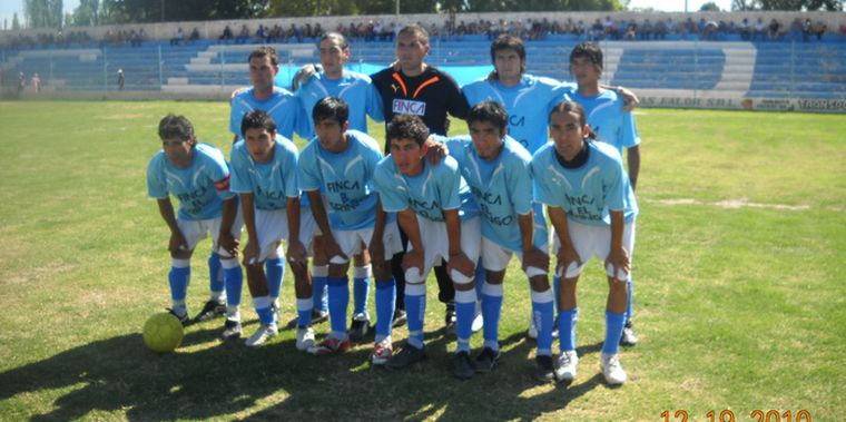 Dos serán los encuentros que se disputen esta tarde en San Rafael valido por el torneo  reválida.