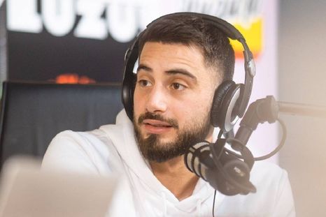 La señal alcanzó un impresionante número de personas conectadas en vivo.