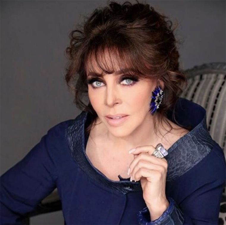 Verónica Castro está envuelta en un escándalo. Foto: Verónica Castro / Instagram