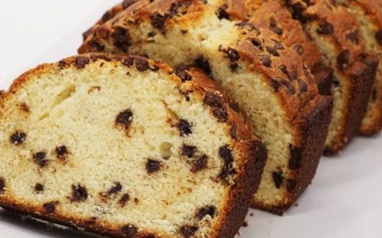 Prepará el budín con chips de chocolate más rico. Prepará el budín con chips de chocolate más rico.