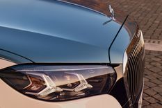 Mercedes-Maybach Clase S