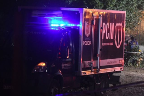 El violento episodio ocurrió alrededor de las 4.22 (foto ilustrativa). El violento episodio ocurrió alrededor de las 4.22 (foto ilustrativa).