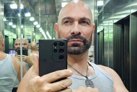 El físico de Fredy sorprendió a todos en las redes sociales. / Instagram @fredyoficialok El físico de Fredy sorprendió a todos en las redes sociales. / Instagram @fredyoficialok