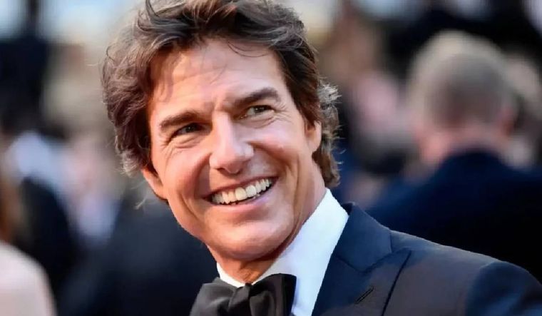 Tom Cruise tiene tres hermanas, dos de ellas más grandes que él.