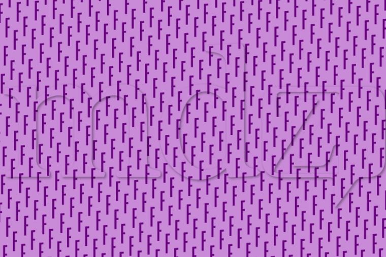 Acertijo visual Acertijo visual, Reto visual, letra Foto: MDZ Online