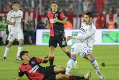 Newells anunció la lesión de cuatro futbolistas. Foto: Fotobaires Newells anunció la lesión de cuatro futbolistas. Foto: Fotobaires