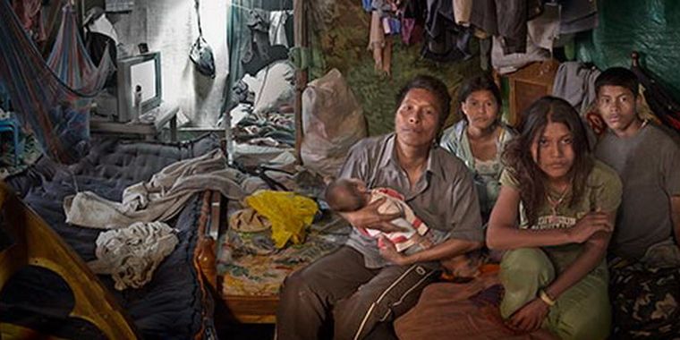 Las imágenes de Andy Goldstein. Foto: Andygoldstein.es