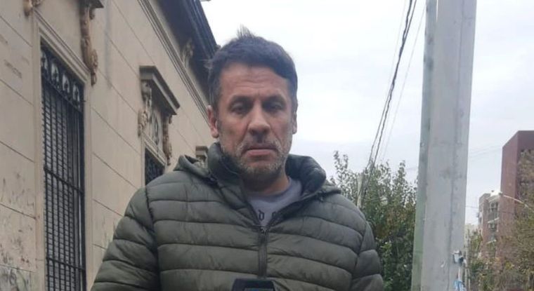 Cristian Mercatante, ex participante de El Bar que vivió en la calle Ya superó los peores años de su vida y ahora trabaja con un famoso Foto: @cristianmercatante25