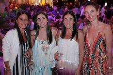 María José Verdaguer, Elena Verdaguer, Inés Verdaguer y Macarena Serra.