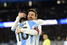 El Gobierno anunció que TV Pública y Radio Nacional transmitirán todos los partidos de la Selección Argentina en el Mundial 2026.