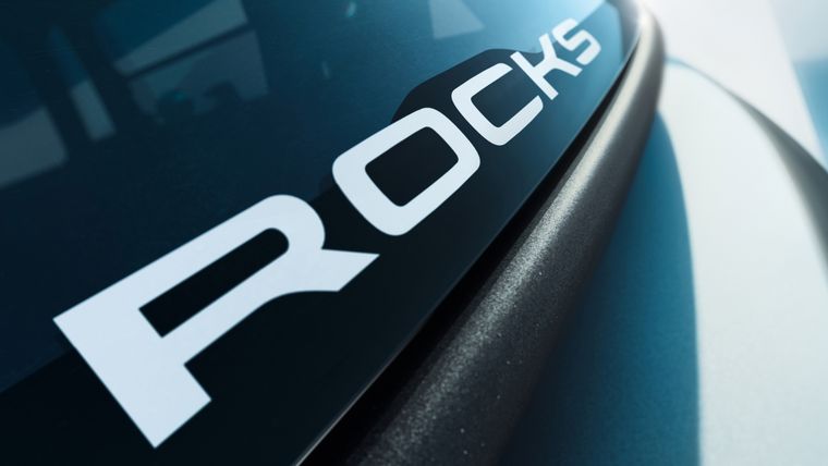 Opel Rocks: Así es el nuevo auto eléctrico Foto: Stellantis