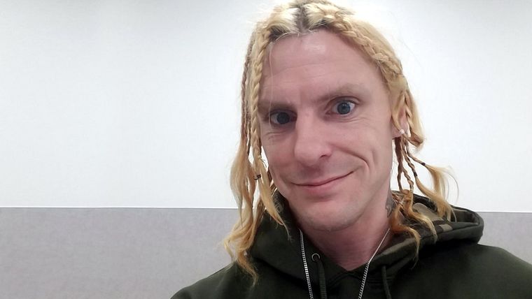 Andrómeda Love volvió a ser Hobby Bingham. Foto: Facebook / Princess Zoee Andromeda-Love