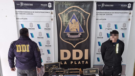El segundo detenido por el crimen de Pablo Mieres tenía el celular y una computadora que coinciden con los de la víctima