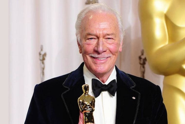 Christopher Plummer Foto: Semana.com