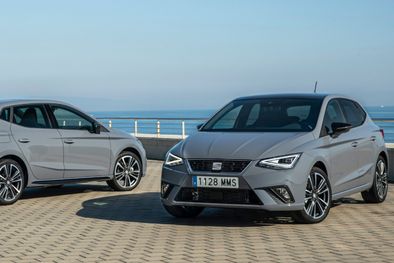 MDZol | Ya se puede reservar el nuevo SEAT Ibiza Foto: SEAT