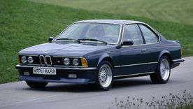 El BMW Serie 6 celebra 50 años de historia