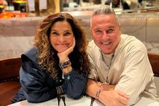 RICARDO MONTANER Y MARLENE EL CANTANTE SE CASÓ CON LA VENEZOLANA EN 1989. Foto: https://www.milenio.com/espectaculos/famosos/marlene-rodriguez-ricardo-montaner-conocio-esposa