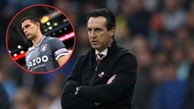 Unai Emery bajó el martillo en Aston Villa y le quitó la subcapitanía a Dibu Martínez. Unai Emery bajó el martillo en Aston Villa y le quitó la subcapitanía a Dibu Martínez.