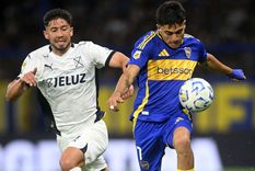 Boca e Independiente jugarán el lunes a las 21:30 en la Bombonera. El Rojo quería jugar el martes para tener un día más de descanso. Foto: FotoBaires