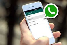 ¡una buena! whatsapp permitira enviar mensajes sin internet