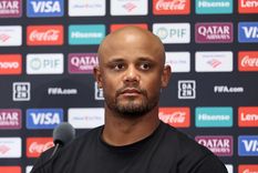 Vincent Kompany bancó a Boca, River y al fútbol sudamericano.&nbsp;