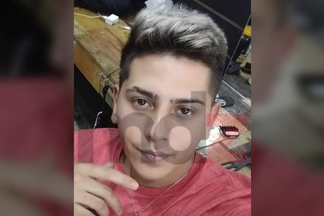 Nicolás Vasconcelos Moreno fue condenado por tomar de rehén a su novia y familiares en San Martín. Nicolás Vasconcelos Moreno fue condenado por tomar de rehén a su novia y familiares en San Martín.