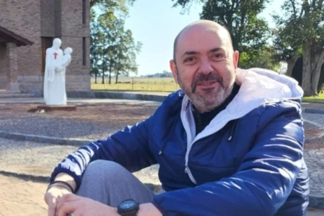 El turista argentino había desaparecido domingo 7 de septiembre. El turista argentino había desaparecido domingo 7 de septiembre.