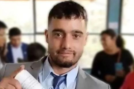 El joven había sido visto por última vez el pasado 16 de abril. Foto: NA El joven había sido visto por última vez el pasado 16 de abril. Foto: NA