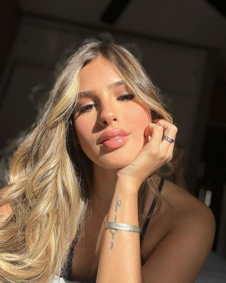 Foto: Julieta Poggio / Instagram