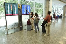 El sector aéreo sigue en crecimiento y ya supera el récord de actividad de 2019