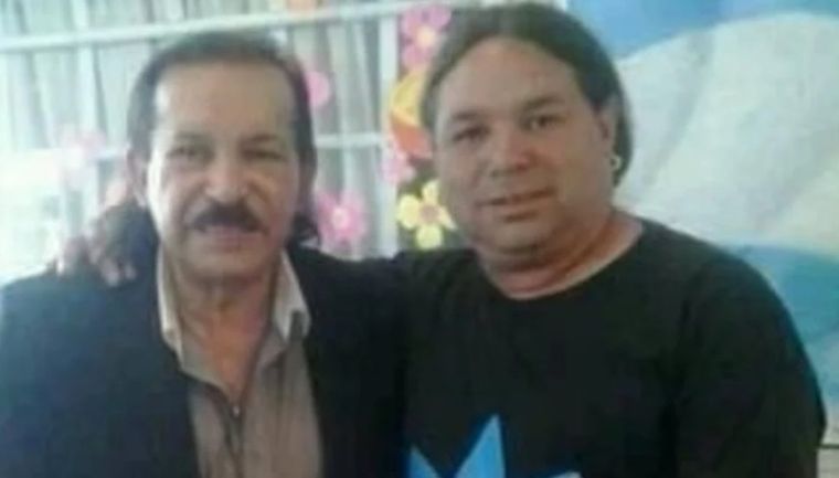 El León Norteño (a la derecha) murió cuando iba de pesca Foto: Tiempo Sur