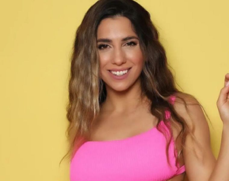 Cinthia Fernández Cinthia Fernández enamora en la red Foto: Instagram