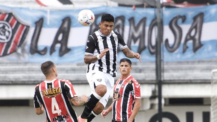 Foto: Prensa Chacarita