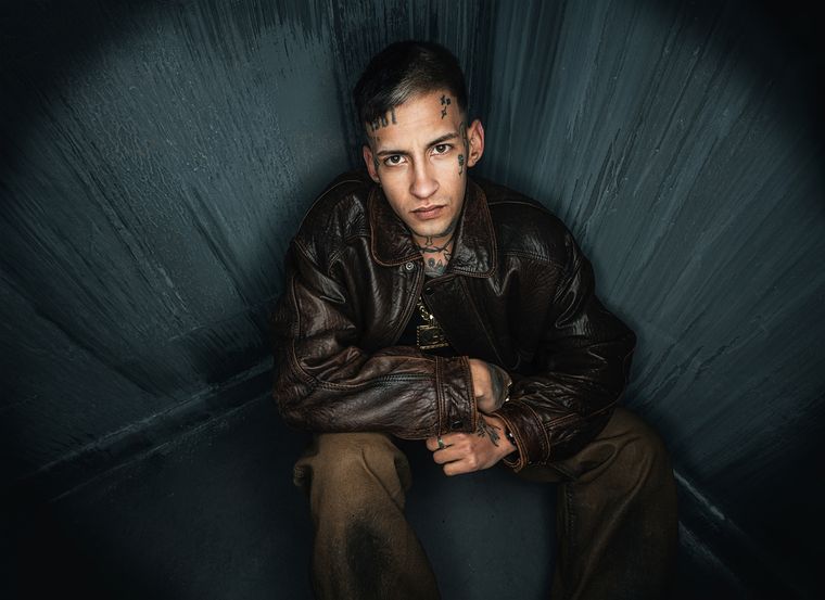 El cantante se refirió a los rumores. Foto: Gentileza Warner Music.