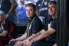 River cerró a un nuevo refuerzo en una operación flash.