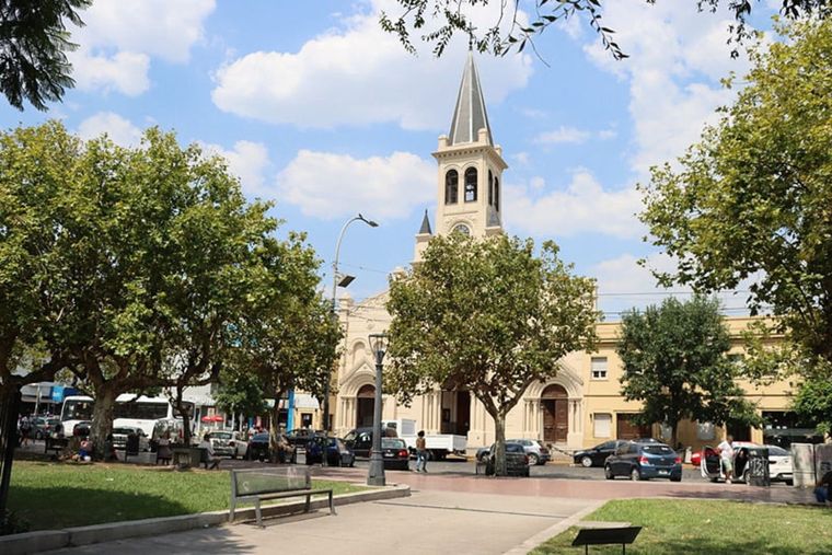 Catedral de San MIguel. Foto: Archivo MDZ