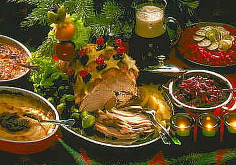 Ricos platos y completos menús ofrecen restaurantes locales. Foto: Web