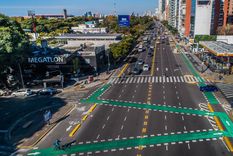 la polemica ciclovia de libertador es solo la punta del iceberg: que pasa con la movilidad sustentable en caba
