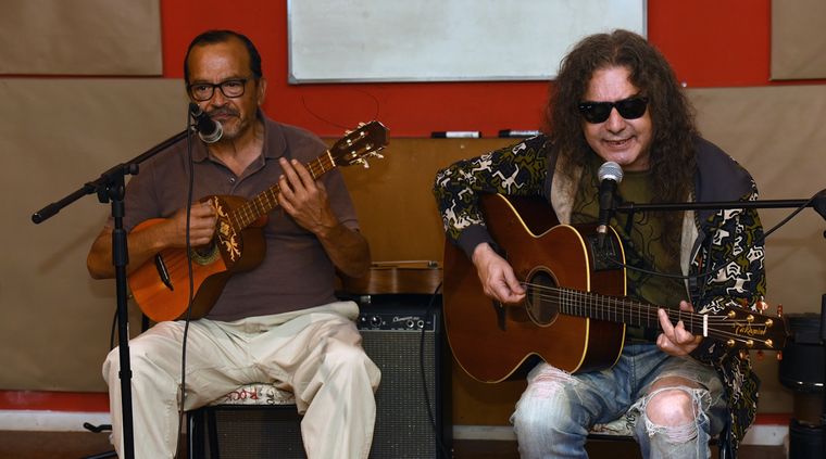Orozco Barrientos, el exitoso dúo que celebrará su aniversario este viernes Foto: ALF PONCE MERCADO / MDZ