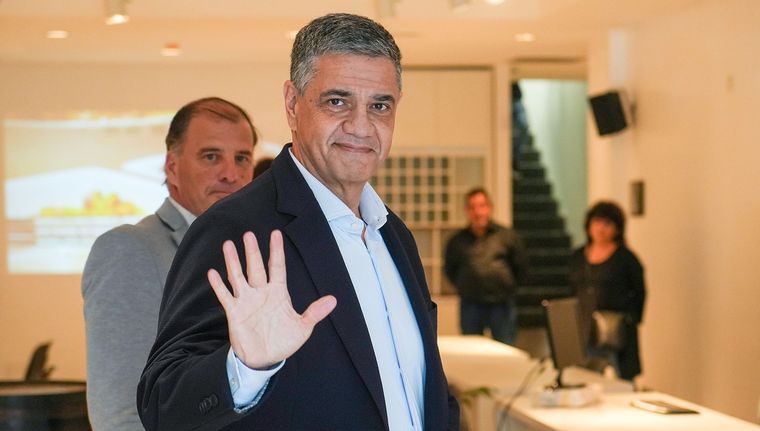 Jorge Macri deberá mantener unido JxC y buscar algunos aliados para tener mayoría Foto: NA