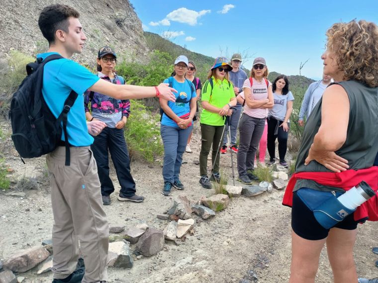 Ciudad de Mendoza lanza nuevas ediciones del Tour Divisadero.