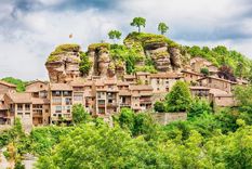 Este es el pueblo español más bello Foto: shutterstock
