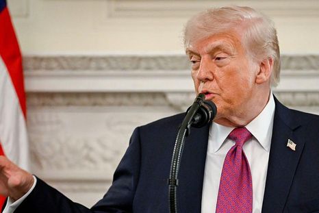 El presidente de Estados Unidos, Donald Trump, anunció la extensión de tres semanas del alto al fuego entre Israel y el Líbano.&nbsp;