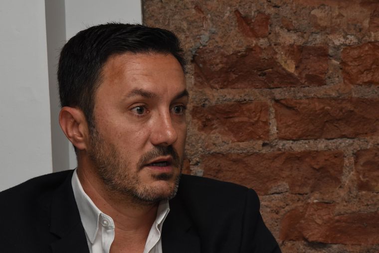 Foto: Maximiliano Ríos/MDZ