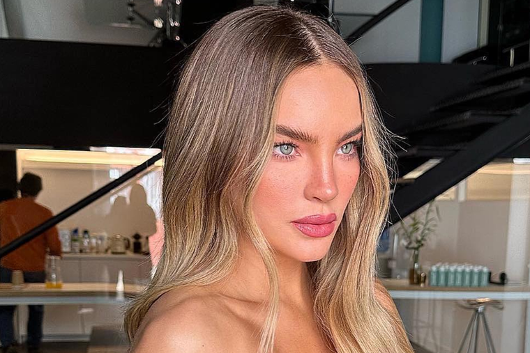 Belinda ha protagonizado varias producciones y se ha destacado. Foto: Instagram