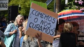 La brecha entre lo gana un jubilado y lo que necesita para vivir es cada vez más grande en Mendoza. La brecha entre lo gana un jubilado y lo que necesita para vivir es cada vez más grande en Mendoza.