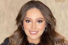 Frida Guzmán, la nieta de El Chapo, se va consolidando como cantante.