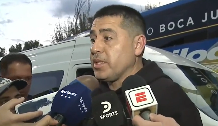 Román reveló el nombre del refuerzo top que llegaría al Xeneize. Foto: Archivo