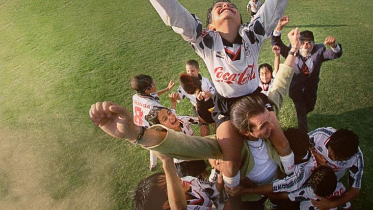 Atlético San Pancho se estrenó el 27 de julio de 2001.