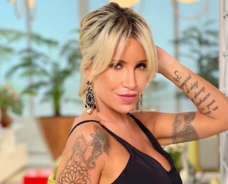 Florencia Peña Foto: Instagram